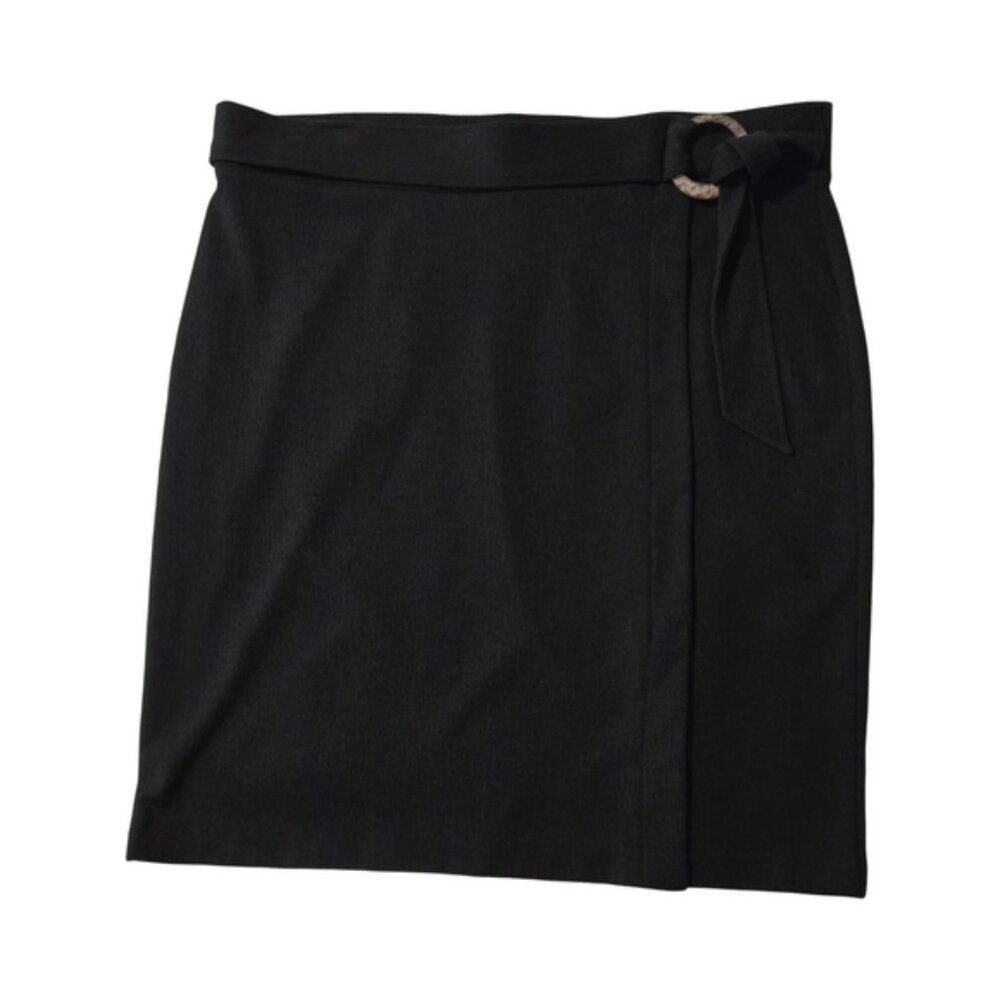 NYC Women's Black Skirt, Size XL